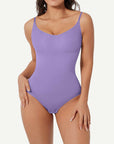 Waistdear Women's Seamless Tummy Control One-Piece Shapewear Lifting Briefs