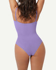 Waistdear Women's Seamless Tummy Control One-Piece Shapewear Lifting Briefs