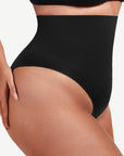Eco-Friendly Seamless Low Rise Tummy Control Butt Lifting Briefs