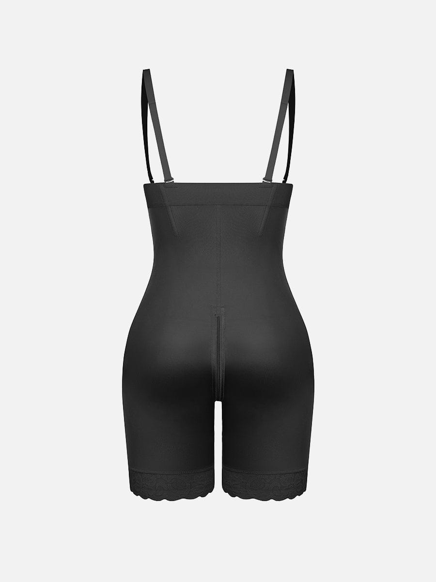 Waistdear Post-Surgery Tummy Control Butt Lifter with 4 Steel Bones