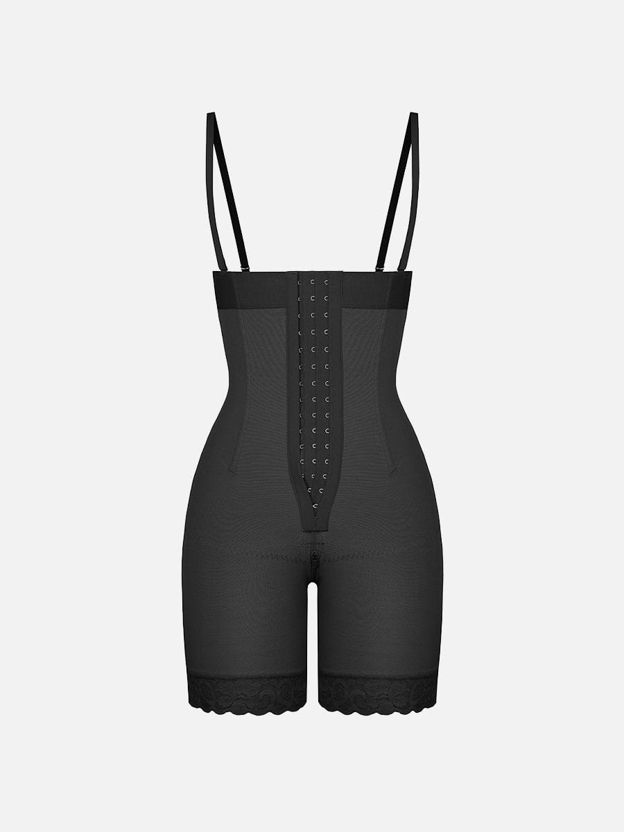 Waistdear Post-Surgery Tummy Control Butt Lifter with 4 Steel Bones